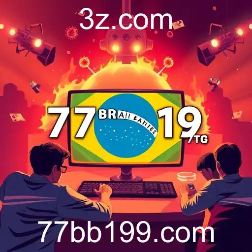 A Ascensão do 77bb19.com no Mundo dos Jogos Online