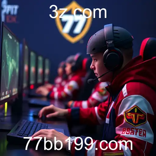 Ascensão do 77bb19.com no Universo dos Jogos