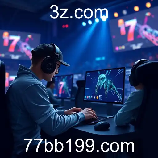 A Ascensão do 77bb19.com no Mundo dos Jogos Online
