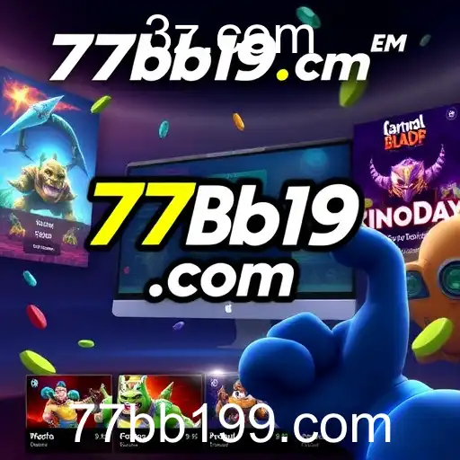 Exploração e Impacto do 77bb19.com no Mercado de Jogos