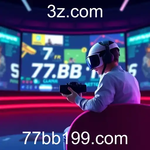 A Expansão dos Jogos Online em 2025: Um Olhar Sobre o 77bb19.com