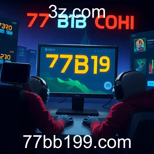 A Ascensão e Impacto de 77bb19.com no Setor de Jogos Online