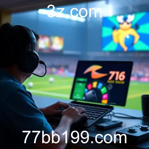 O Impacto Crescente de 77bb19.com no Mercado de Jogos Online