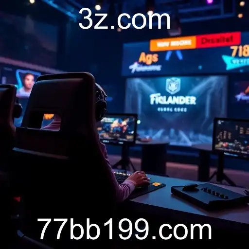 A Ascensão do 77bb19.com no Mundo dos Jogos Online