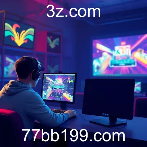 Novo Horizonte para os Jogos Online em 77bb19.com