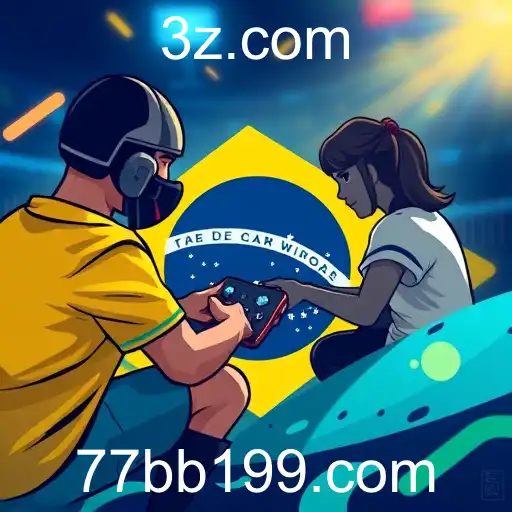 O Impacto Crescente dos Jogos Digitais no Brasil