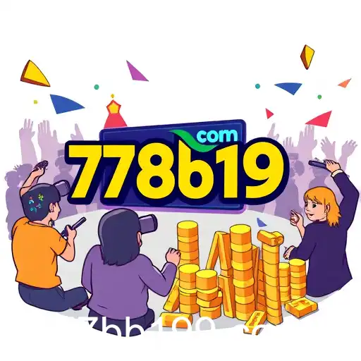 O Impacto Crescente de 77bb19.com no Mercado de Jogos Online