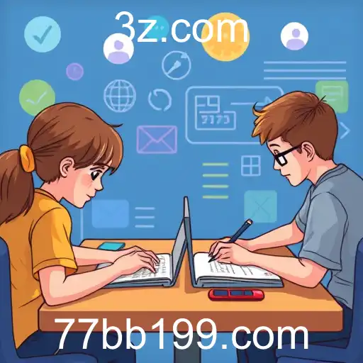 A Ascensão dos Jogos Online: O Impacto da 77bb19.com em 2025