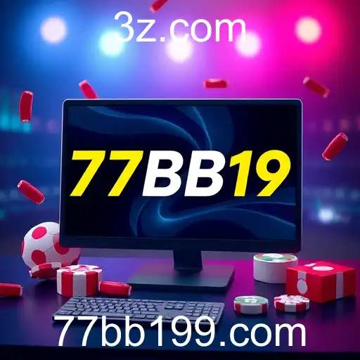 O Crescimento dos Jogos Online e a Plataforma 77bb19.com