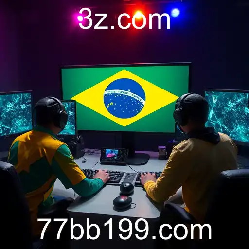 Crescimento do Site de Jogos 77bb19.com em 2026