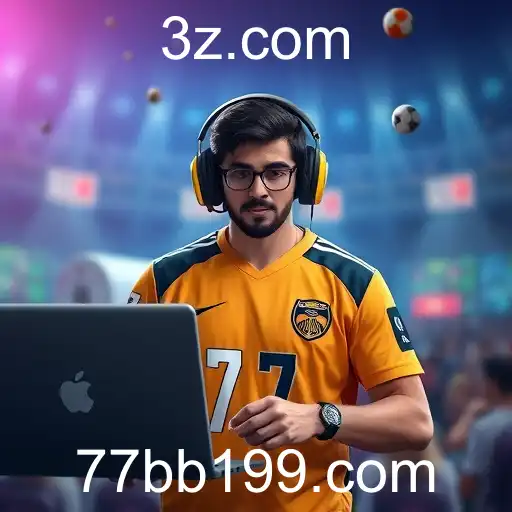 A Ascensão dos Jogos Online e o Impacto da 77bb19