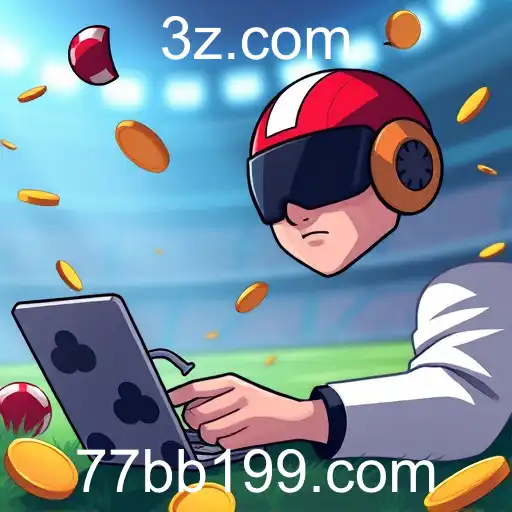 A Ascensão do 77bb19.com no Cenário de Jogos