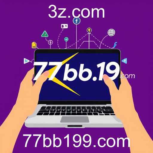 A Evolução dos Jogos Online em 2025 e o Destaque de 77bb19.com