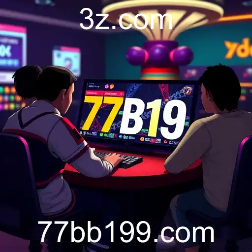 Expansão dos Jogos Online Através do 77bb19