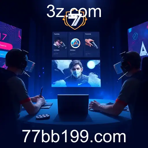 A Ascensão dos Jogos Online em 77bb19.com