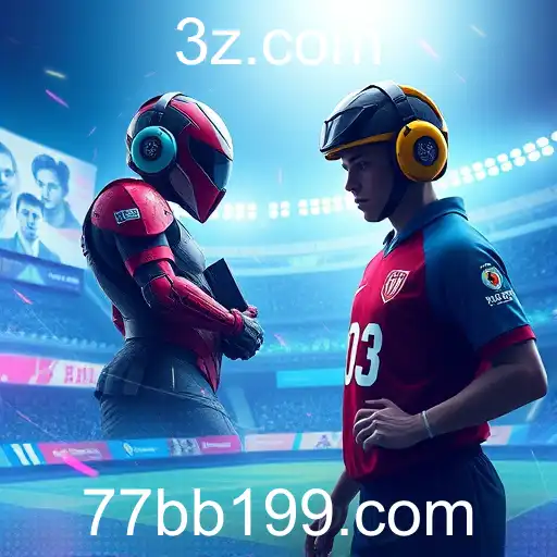 O Crescimento do 77bb19.com no Mercado de Jogos Online