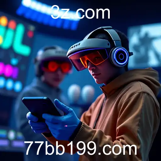 O Impacto do 77bb19.com no Mercado de Jogos Online