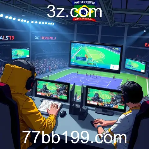 O Impacto dos Jogos Online no Brasil