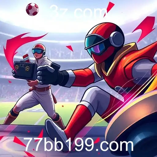 A Ascensão de 77bb19.com no Mundo dos Jogos Online